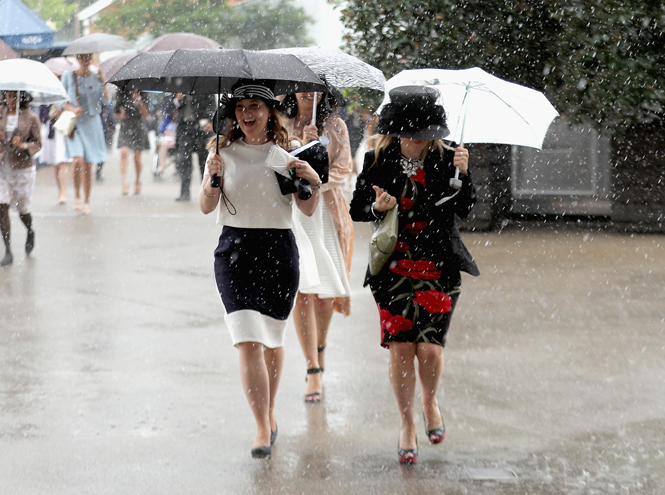 Royal Ascot  2016: дресс-код имени Безумного Шляпника