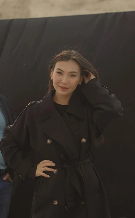 Майя — успешная бизнес-вумен | Источник: maiko_egorova / Instagram (экстремистская организация, деятельность запрещена в РФ)