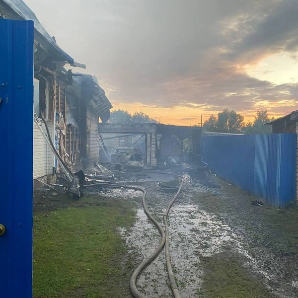 Источник: МЧС Нижегородской области