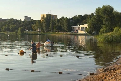 В Подмосковье на пляже утонула 11-летняя девочка