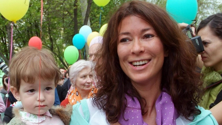 ольга слуцкер, владимир слуцкер, слуцкер, слуцкер сейчас, ольга слуцкер дети, ольга слуцкер биография, слуцкер личная жизнь, владимир иосифович слуцкер | Источник: Legion Media