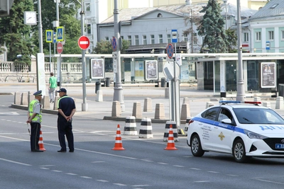 Центральные улицы Москвы и Садовое кольцо перекроют из-за полумарафона