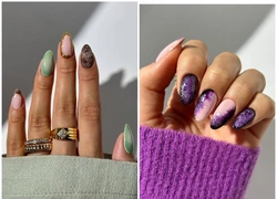 Денежный маникюр на февраль 2025: 7 дизайнов ногтей, чтобы привлечь богатство в свою жизнь