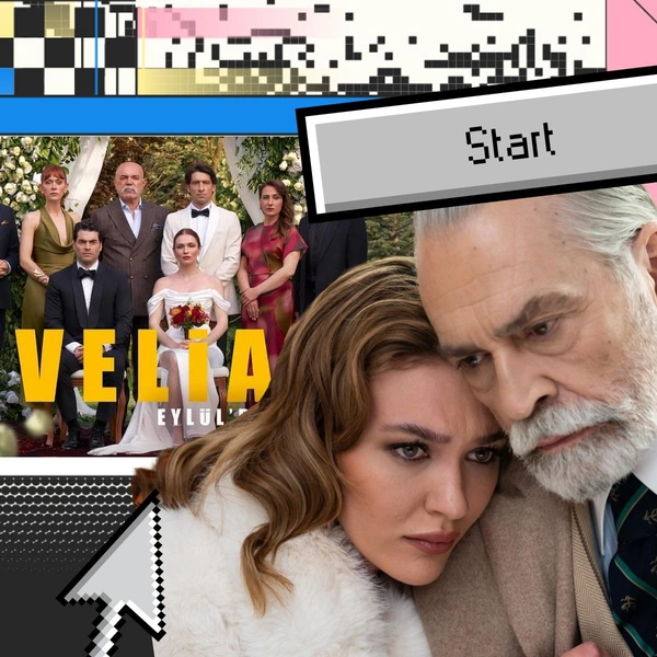 12 самых ожидаемых турецких сериалов осени 2025 | Источник: theGirl