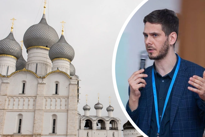 Никита Аникин возглавил «Ростовский кремль» | Источник: Кирилл Поверинов / 76.RU / Министерство культуры РФ
