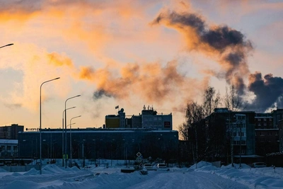 Perm deep freeze to last until weekend, forecaster says