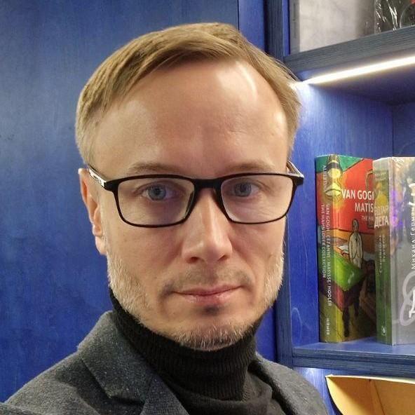 Олег Таратухин