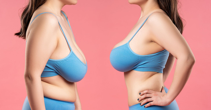 Способы увеличить грудь: какие реально эффективны — Институт Пластической Хирургии на Трубной
