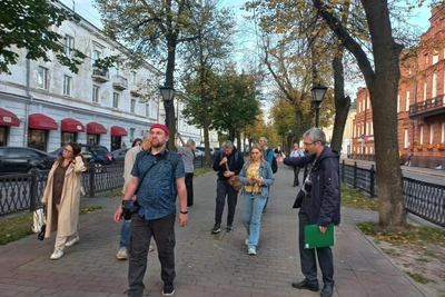 Кострома приняла участников автопробега по Золотому кольцу