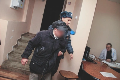 Over 250 Ufa residents taken to drunk tanks over New Year