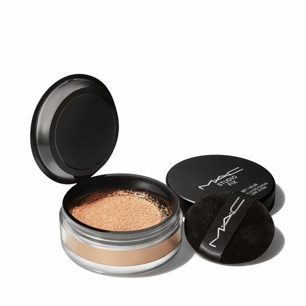 Рассыпчатая пудра Studio Fix Pro Set + Blur Weightless Loose Powder