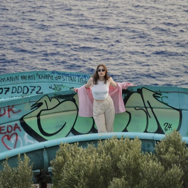 Заброшенный отель Aquapark | Источник: Елизавета Пенкина