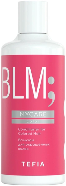 Tefia бальзам MyCare Color для окрашенных волос