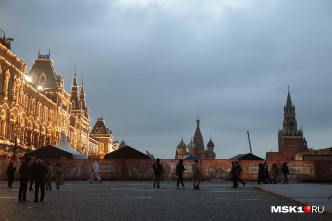 Источник: Дмитрий Толстошеев / MSK1.RU