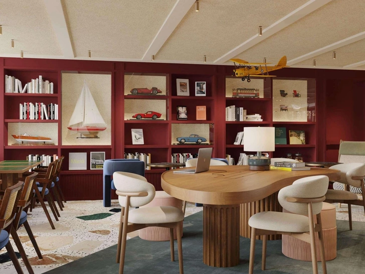 Источник: Mercure Paris Butte Montmartre