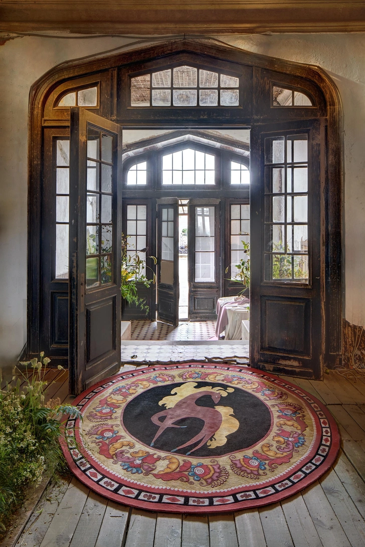 Мир сказки: новая коллекция авторских ковров Art de Vivre | mydecor.ru