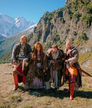 Где снимали сериал «Последний богатырь»: основные локации