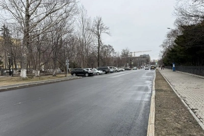 На Сахалине выявили более 4 тысяч дефектов дорог после весеннего обследования