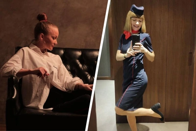 Кунгурская бортпроводница вышла в полуфинал международного конкурса