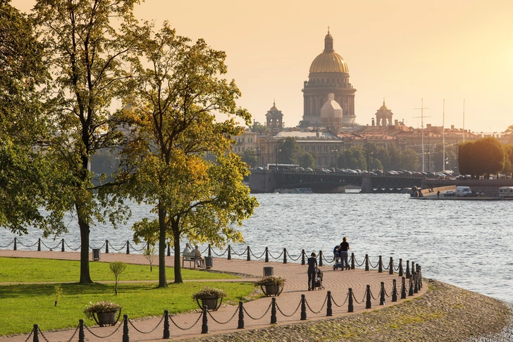 Архитектурные прогулки: Петербург «культурный». Часть вторая