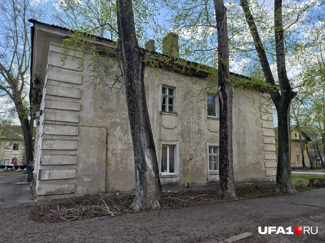 «На ул. Репина» | Источник: Булат Салихов / UFA1.RU