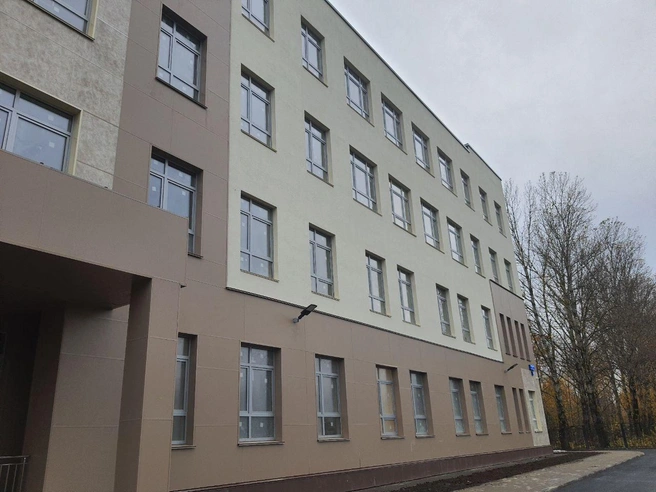 На Дальневосточном проспекте достроили поликлинику на 420 посещений в смену | Источник: пресс-служба Setl Group