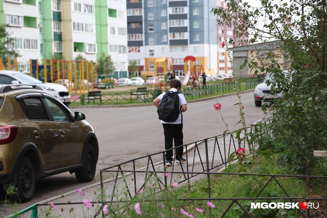 До которой от соседних домой рукой подать | Источник: Наталья Зайцева / MGORSK.RU