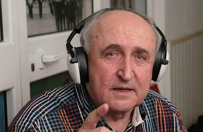 Усков был удостоен множества званий и наград | Источник: «Союз кинематографистов РФ» / Telegram.com