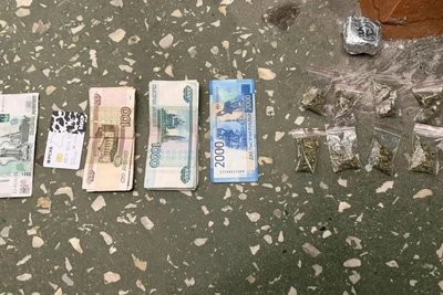 Двое ижевчан задержаны за хранение гашиша