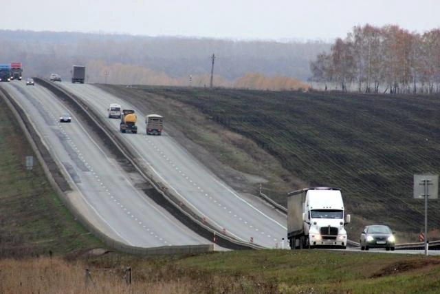 В Башкирии временно ограничат движение на весенний период | ufa1.ru