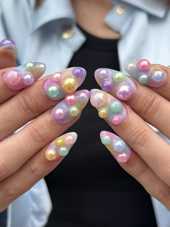 Источник: @nagippy_nails