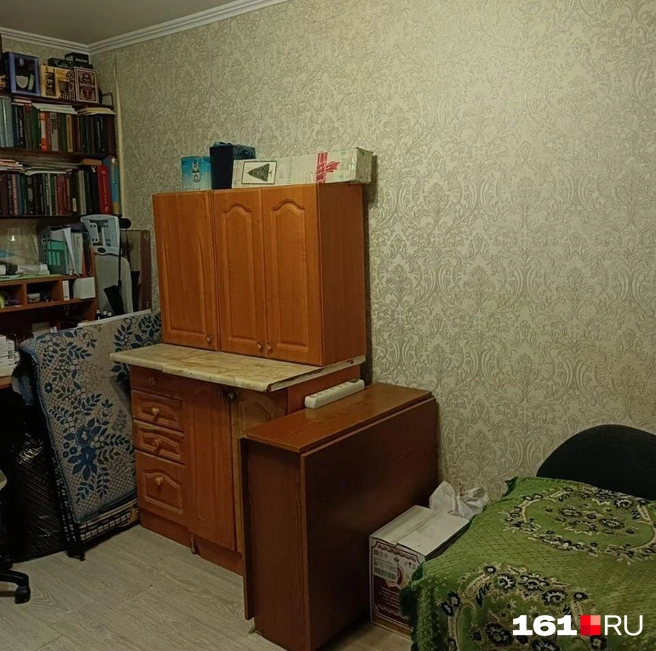 Семья жила в 12 квадратах» десятки лет вчетвером | Источник: предоставлено Устарханом Рустамовым