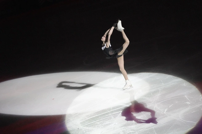 Фигуристке 18 лет | Источник: Пелагия Тихонова / Агентство «Москва»