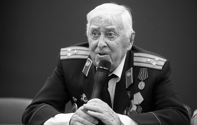 На 101-м году жизни умер легендарный тренер вратарей «Зенита» Владимир Савин | Источник: сайт ФК «Зенит»