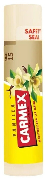 Бальзам для губ Vanilla от бренда Carmex