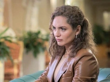 Самая красивая актриса сериала НТВ «Первый отдел» Евгения Шахнович ошарашила наставников шоу «Голос»