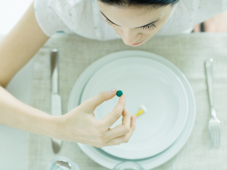 5 расстройств пищевого поведения, с которыми может столкнуться каждый