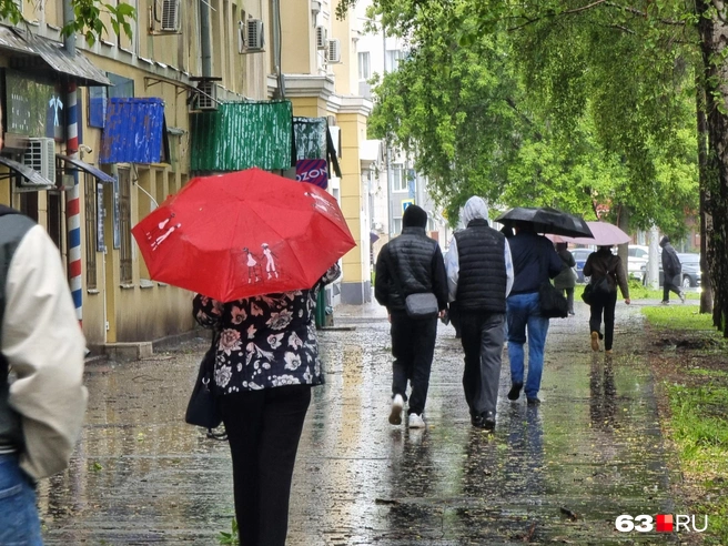 Куртки тоже понадобятся | Источник: Роман Данилкин / 63.RU