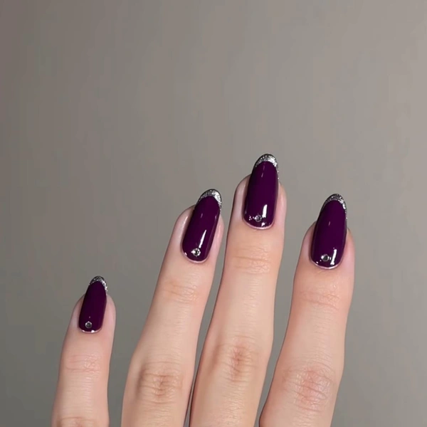 денежный маникюр, денежный маникюр 2025, денежный маникюр 2025 какой цвет, денежный цвет маникюра, денежный цвет маникюра на декабрь, какой денежный цвет маникюра, денежный маникюр на декабрь, денежный маникюр на декабрь 2025 | Источник: Социальные сети