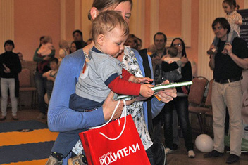 В Екатеринбурге на «Забеге в ползунках» установлены новые рекорды