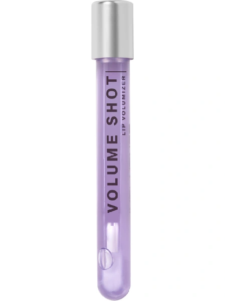 Блеск для увеличения объема губ VOLUME SHOT с эффектом плампинга от INFLUENCE BEAUTY