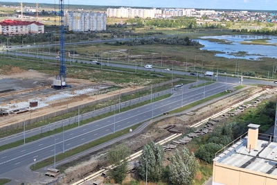 В Кургане нашли подрядчика для ливневки в Заозерном