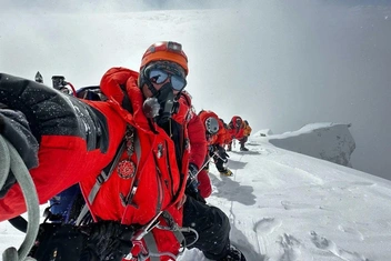 Покорение вершины и Антарктида за 34 дня: Валдис Пельш рассказал о смертельно опасном опыте