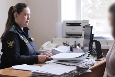 Должница по алиментам вернула детей из детдома