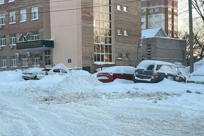 Рязанцы возмущены состоянием города после снегопадов