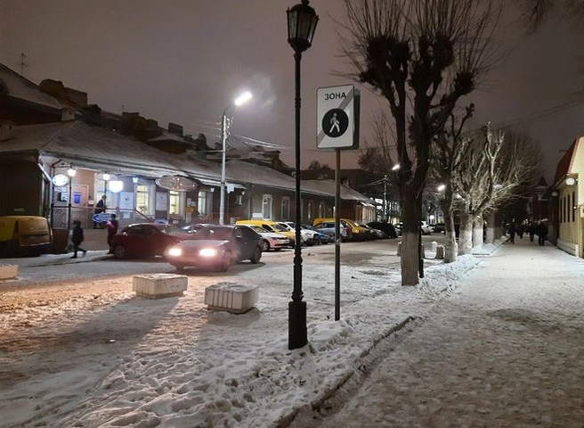 В мэрии опровергли открытие проезда на улице Павлова | ya62.ru