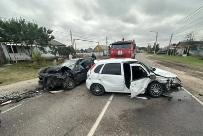 Страшное ДТП в Воронеже: выезд на встречку