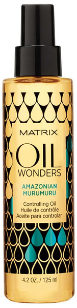 Matrix Oil Wonders Разглаживающее масло для волос Амазонская Мурумуру