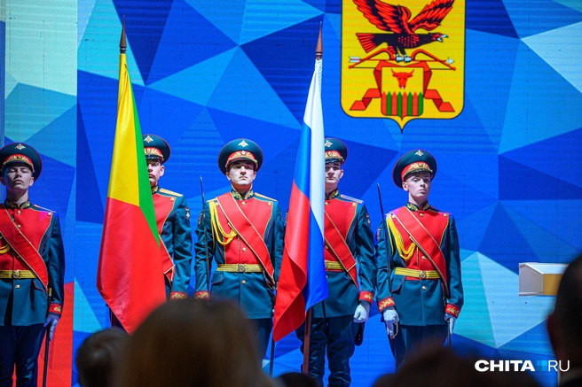 Звания присвоят в день рождения региона | Источник: Олег Федоров / CHITA.RU