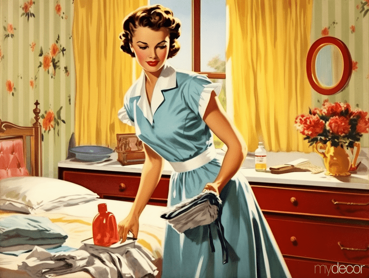Как убрать квартиру за 10 минут перед приходом гостей: секреты молниеносной уборки